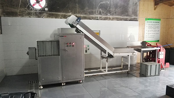 1噸有機(jī)垃圾處理設(shè)備