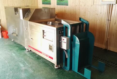 韓博廚余垃圾處理設備 韓博廚余垃圾處理設備