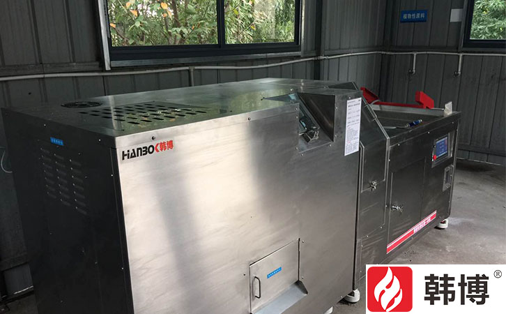 蘇州吳中區(qū)七都鎮(zhèn)環(huán)境衛(wèi)生管理所廚余垃圾處理設備