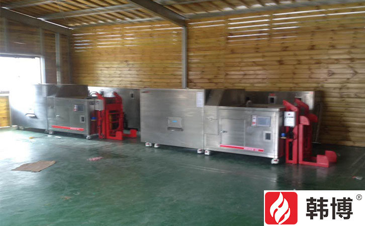 蘇州市吳中區東山鎮廚余垃圾處理設備500kg每天 蘇州市吳中區東山鎮廚余垃圾處理設備500kg每天