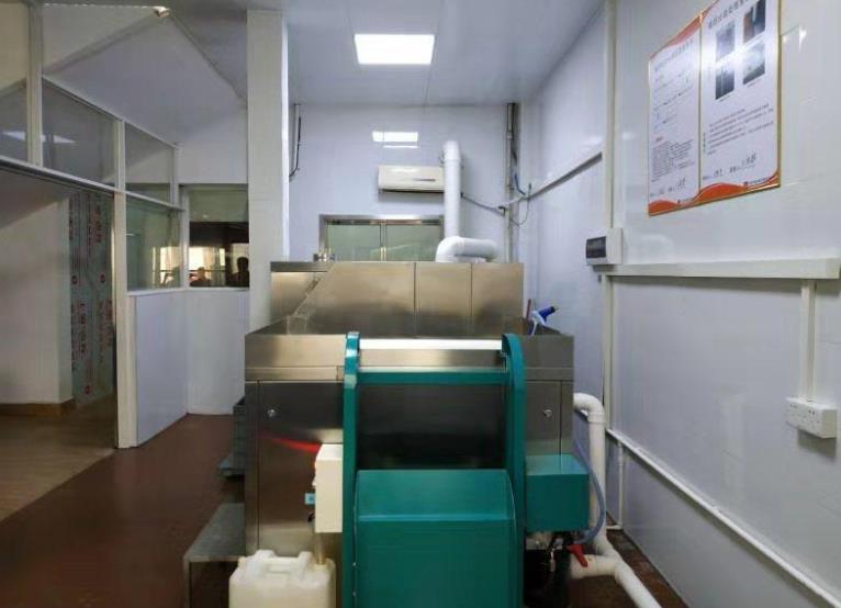 餐廚垃圾處理設備 餐廚垃圾處理設備
