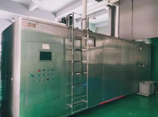 有機垃圾資源化處理設備 有機垃圾資源化處理設備