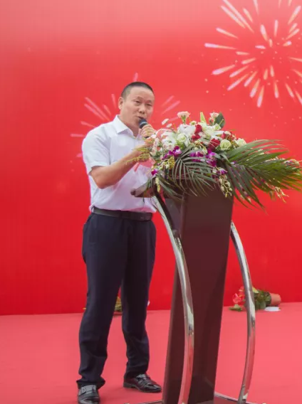 韓博科技集團董事長韓躍國 韓博科技集團董事長韓躍國