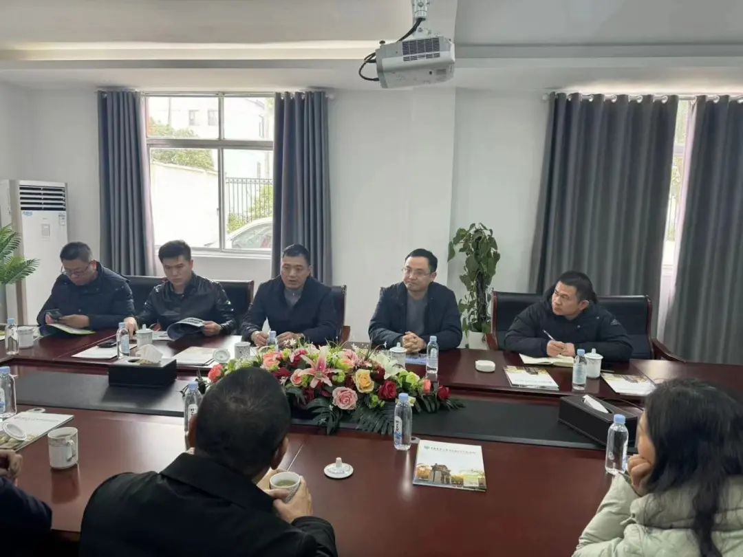 昆山市城管局局長陳春華率隊調研參觀環太湖有機廢棄物處理利用示范中心(臨湖) 昆山市城管局局長陳春華率隊調研參觀環太湖有機廢棄物處理利用示范中心(臨湖)